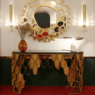 Milan, April 04-09: The International Furniture Exhibition of Milano presents the latest furniture trends to the world and BRABBU will be present for the 5th time to show its impressive collection. Save the date on your calendar and be part of the world's